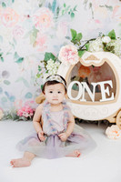 Isabella cake smash edited